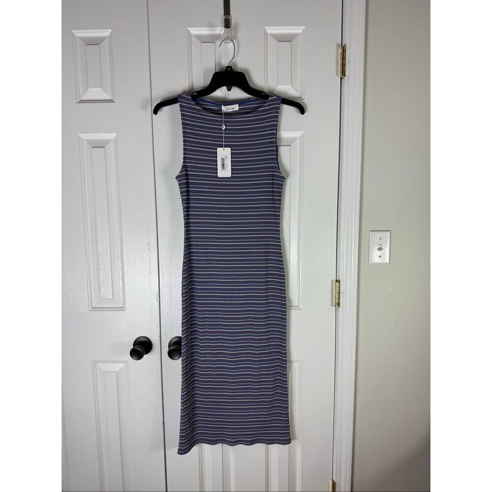 NWT Sadie & Sage Womens Maxi Dress Size